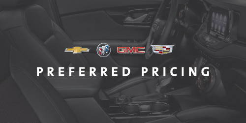 GM Preferred Pricing Discount Program