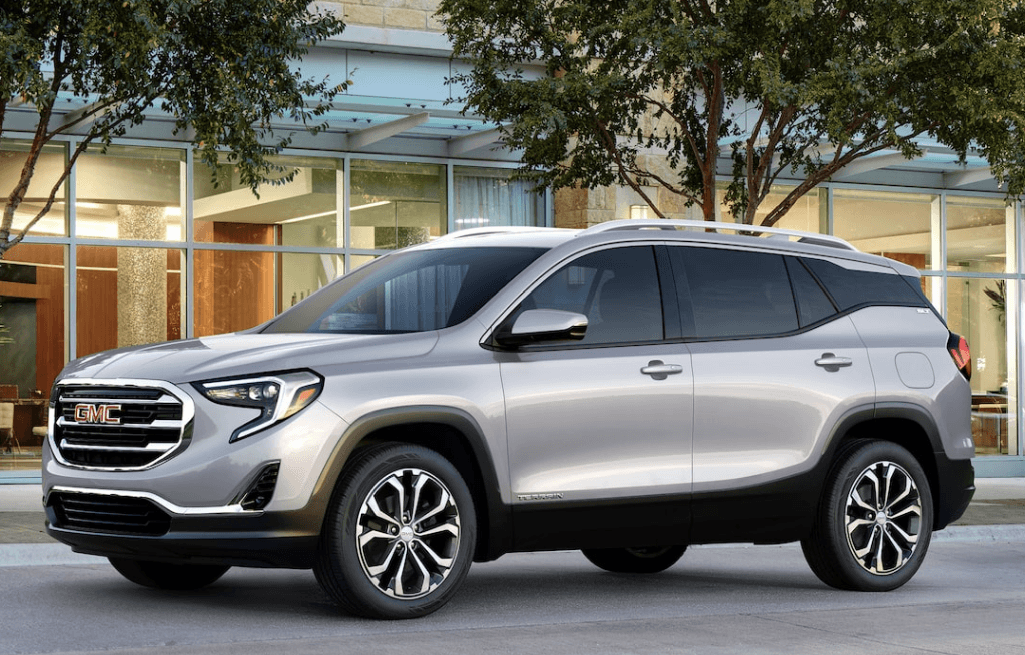 Top 9 Questions About the GMC Terrain