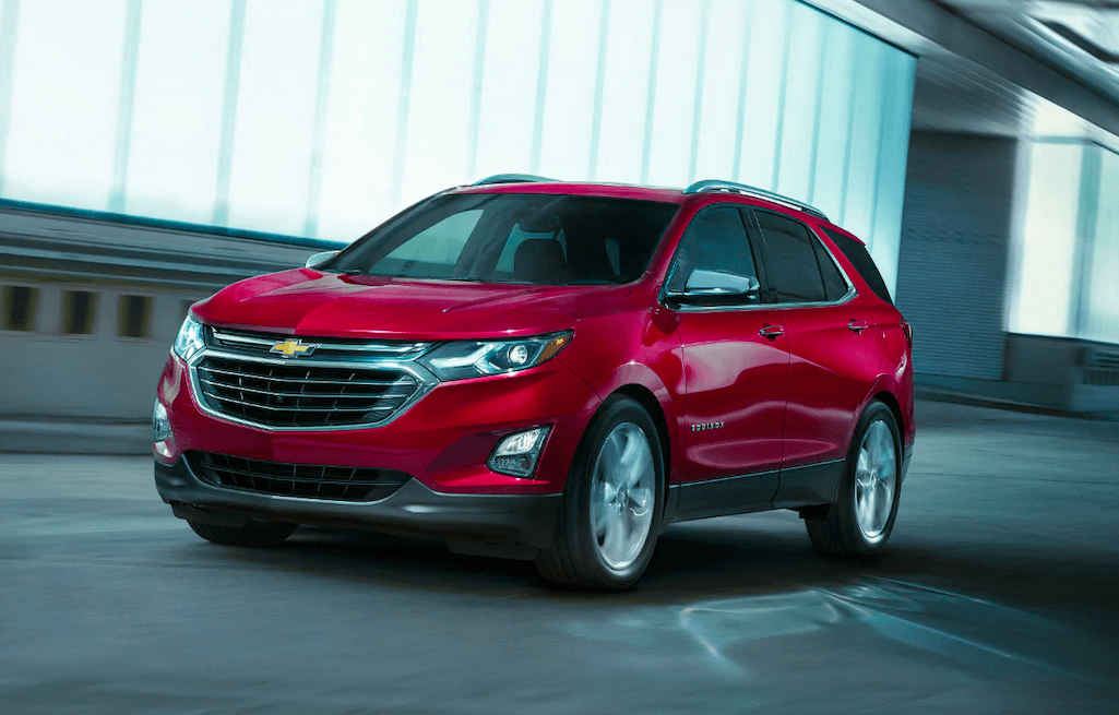 How Much Does A Chevy Equinox Weigh MeaningKosh