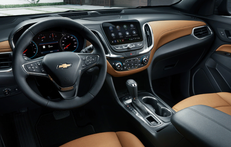 The 2020 Chevrolet Equinox is Ready When You Are