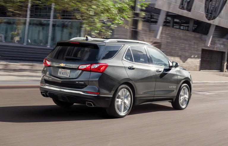 The 2020 Chevrolet Equinox is Ready When You Are