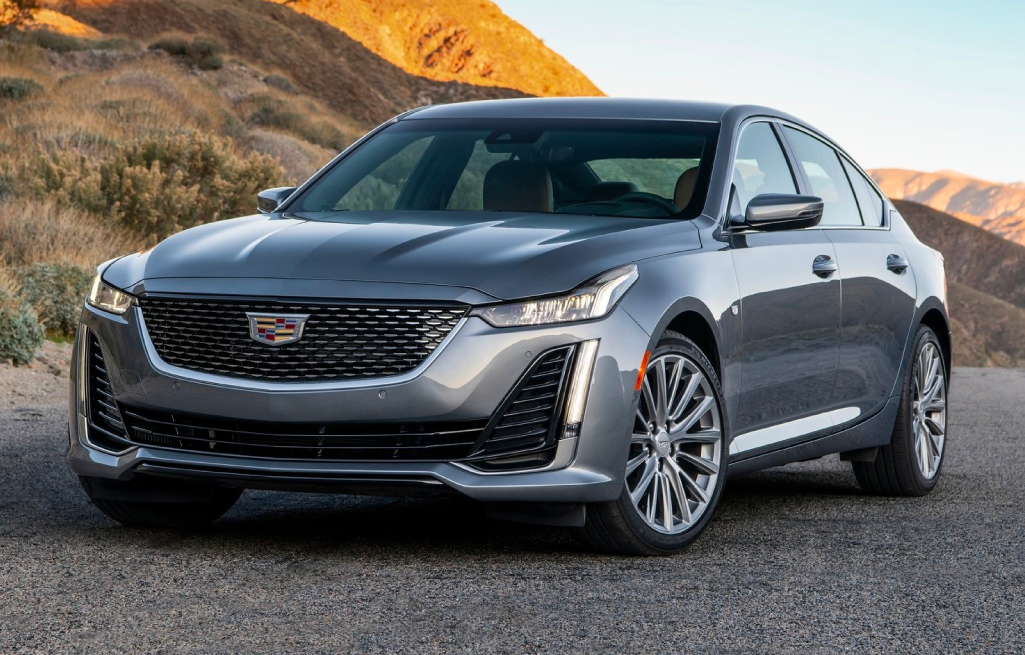 Introducing the 2020 Cadillac CT5 Introducing the 2020 Cadillac CT5