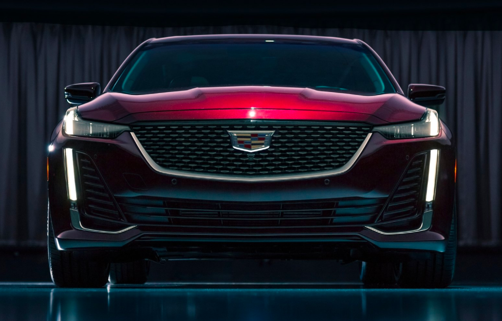 Introducing the 2020 Cadillac CT5 Introducing the 2020 Cadillac CT5