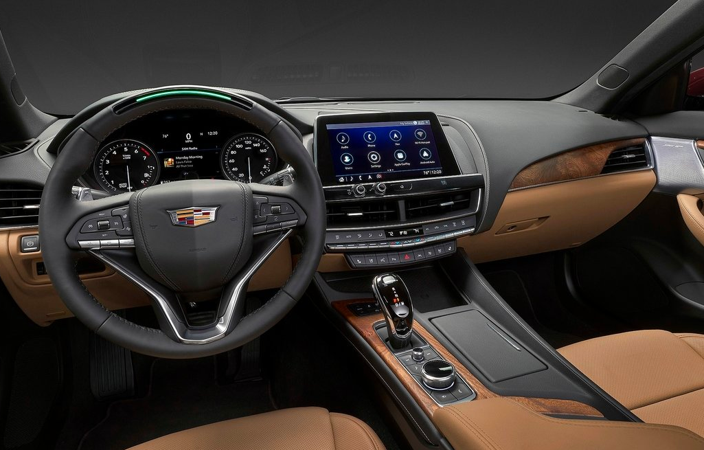Introducing the 2020 Cadillac CT5 Introducing the 2020 Cadillac CT5