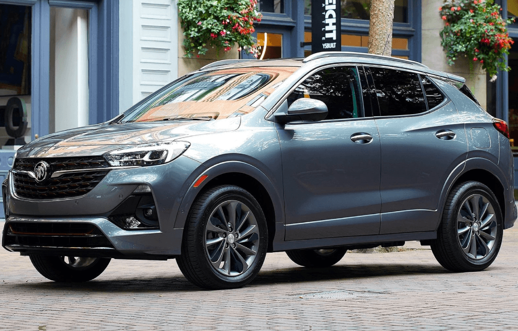 Extraordinary Compact Options With The Buick Encore Buick Encore Gx