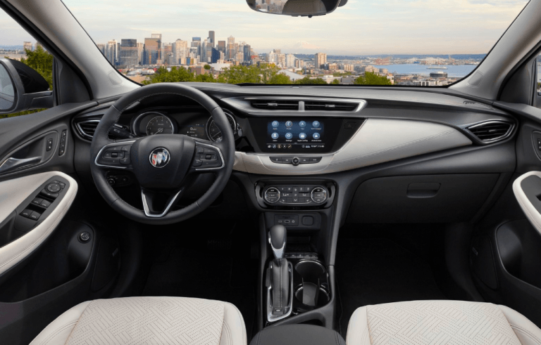 Extraordinary Compact Options with the Buick Encore & Encore GX
