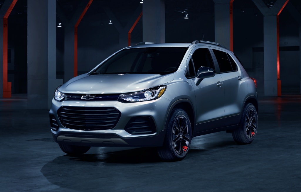 The 2020 Chevrolet Trax is your SUV for the City
