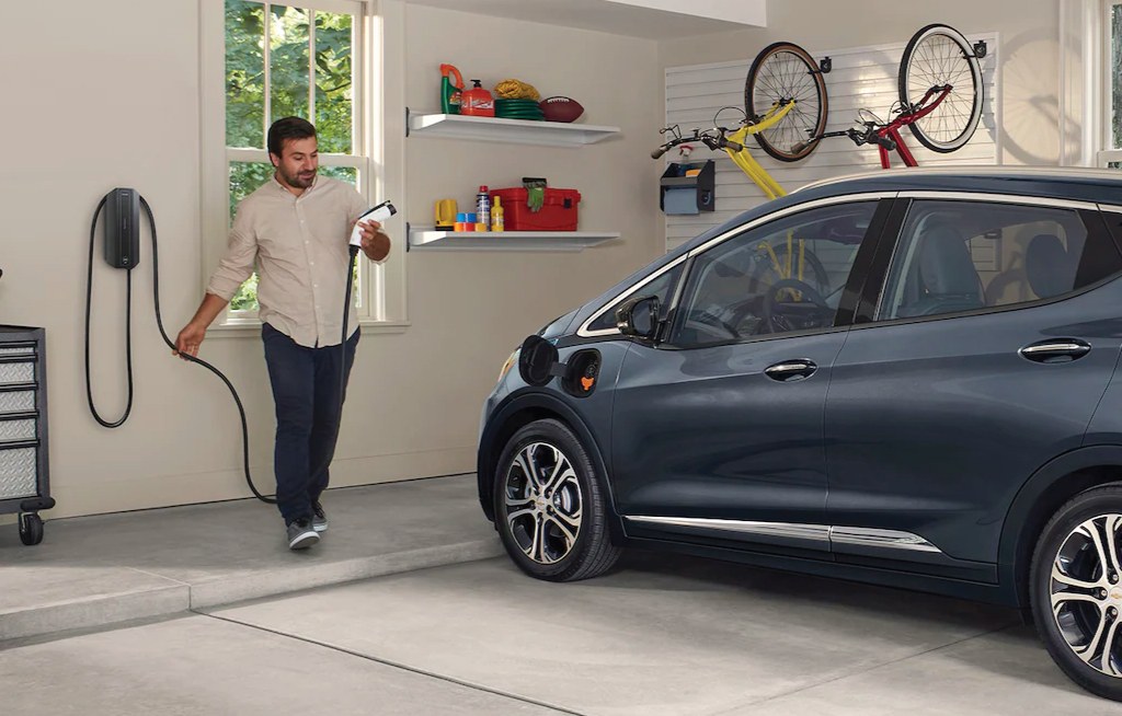 How to Prepare Your Garage for an EV - Level 2 charging - City Buick