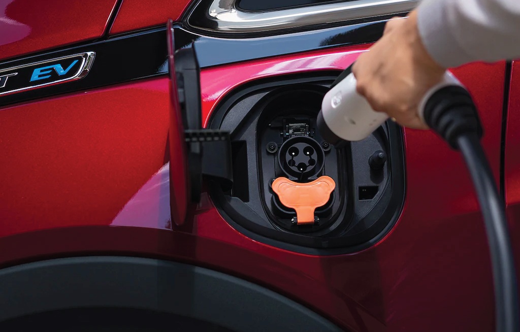 How to Prepare Your Garage for an EV  - Level 1 Charging - City Buick